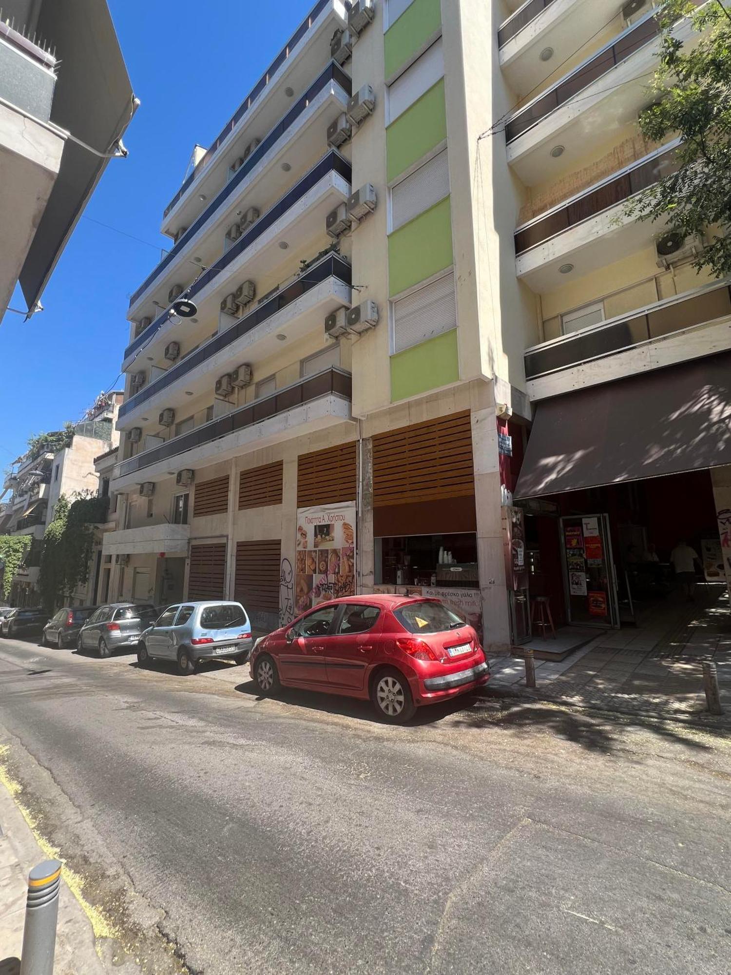 Bright Athens Studio 외부 사진