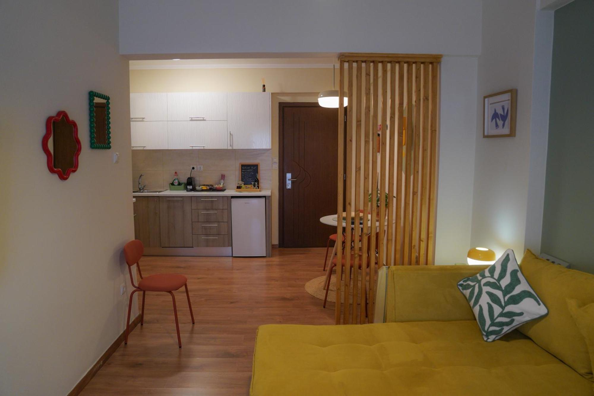 Bright Athens Studio 외부 사진