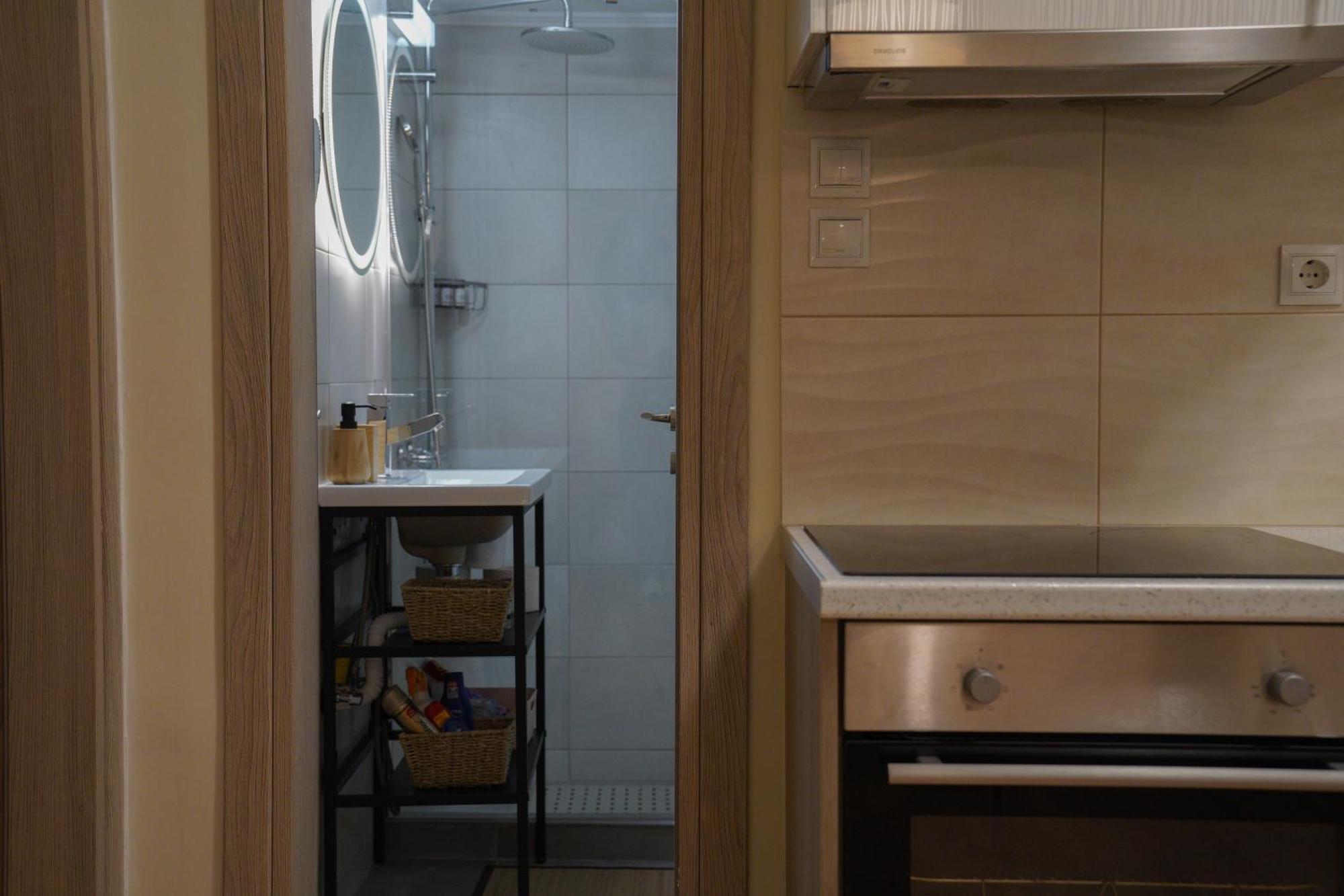 Bright Athens Studio 외부 사진