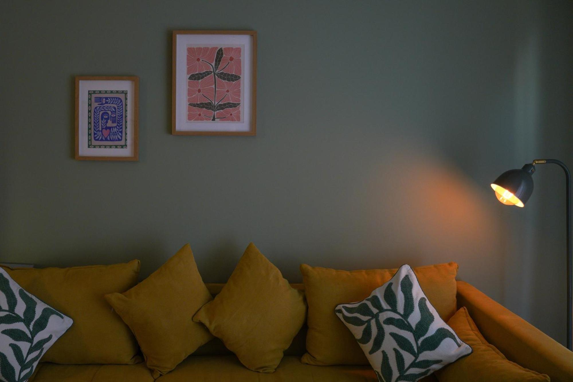 Bright Athens Studio 외부 사진